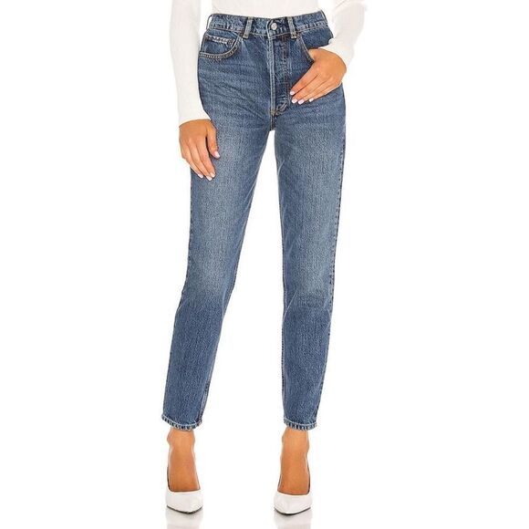 Boyish The Billy high rise skinny Jeans Freaks - Picture 1 of 12